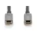 Kabel DIGITUS połączeniowy hybrydowy AOC USB 3.1 Typ C/USB Typ C 4K 60Hz 15m