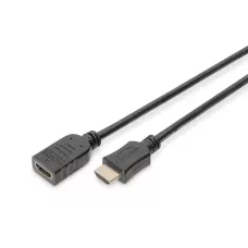 Przedłużacz HDMI DIGITUS HDMI 1 / 2 - HDMI 1 / 2, 2m /1.4