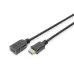 Przedłużacz HDMI DIGITUS HDMI 1 / 2 - HDMI 1 / 2, 2m /1.4