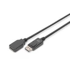 Przedłużacz DisplayPort DIGITUS 1.2 1 / 2 2m