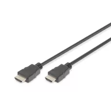 Kabel HDMI DIGITUS AK-330114-020-S Highspeed 1.4 z Eth. HDMI 1 / 2DMI A 2m