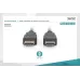 Kabel HDMI DIGITUS HDMI 1 / 2 - HDMI 1 / 2 1.4 2m czarny