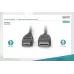 Kabel HDMI DIGITUS AK-330106-020-S HDMI C (mini)/M - HDMI A/M 2m