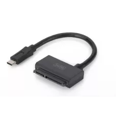 Konwerter(Adapter) DIGITUS DA-70327 USB 3.1 (Gen.1) Typ C do SS1 / 2DD 2.5