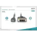 Kabel adapter DIGITUS HDMI Highspeed 1.3 Typ A / DVI-D(18+1), 1 / 2 2m Black