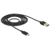 Kabel USB Delock micro AM-BM USB 2.0 Easy-USB 2m