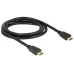 Kabel Delock HDMI-HDMI High Speed Eth. 1.8m