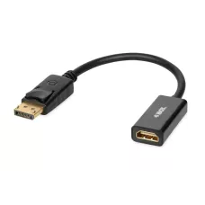 Kabel adapter iBOX IADP4K DisplayPort do HDMI