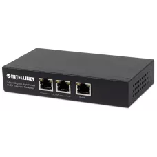 Extender PoE+ Intellinet 2-portowy Gigabit 802.3a1 / 2f