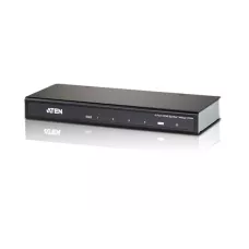 Rozdzielac1 / 2plitter ATEN HDMI 4K VS184A (VS184A-A7-G) 4-port.