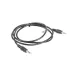 Kabel audio Lanberg stereo minijack - minijack 1 / 2 1,2m