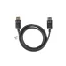 Kabel DisplayPort Lanberg 1 / 2 1,8m 4K v1.2 czarny