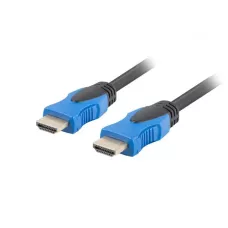 Kabel HDMI Lanberg 1 / 2 v2.0 4K 1m czarny