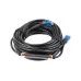 Kabel HDMI Lanberg 1 / 2 v2.0 4K 20m czarny