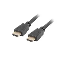 Kabel HDMI Lanberg 1 / 2 v1.4 1,8m CCS czarny 10-Pack