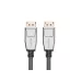 Kabel DisplayPort Lanberg 1 / 2 v1.4 1,8m 8K czarny