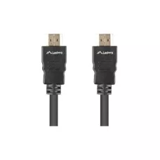 Kabel HDMI Lanberg 1 / 2 v1.4 CCS 1m czarny Box