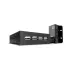 Extender USB 2.0 LINDY 4 Port Cat.6 50m czarny