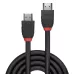 Kabel HDMI 2.0 LINDY High Speed 1 / 2 2m czarny