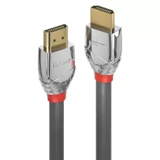 Kabel HDMI 2.0 LINDY Standard 1 / 2 10m szar1 / 2romo