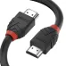 Kabel HDMI 2.0 LINDY High Speed M/M 1m czarny