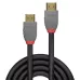 Kabel HDMI 2.0 LINDY High Speed 1 / 2 3m czarn1 / 2nthra