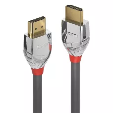 Kabel HDMI 2.0 LINDY High Speed 1 / 2 2m szar1 / 2romo