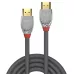 Kabel HDMI 2.0 LINDY High Speed 1 / 2 2m szar1 / 2romo