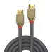 Kabel HDMI 2.0 LINDY Standard 1 / 2 10m szar1 / 2old