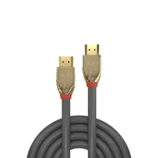 Kabel HDMI 2.0 LINDY High Speed 1 / 2 5m szar1 / 2old