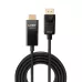 Adapter LINDY DisplayPort - HDMI HDR 2m Czarny