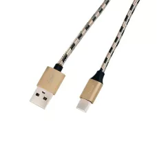 Kabel USB 2.0 LogiLink CU0133 USB A - USB-C, 1 / 2, 1m