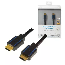 Kabel HDMI LogiLink CHB004 Premium Ultra HD 1,8 m