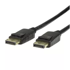 Kabel DisplayPort 1.2 LogiLink CV0074 1 / 2 5m