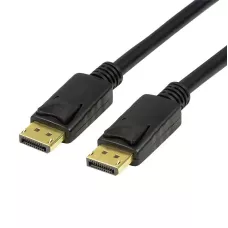 Kabel DisplayPort 1.4 LogiLink CV0119 1 / 2, 1m