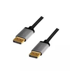 Kabel DisplayPort 1.2 LogiLink CDA0100 1 / 2 1m