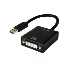 Adapter USB 3.0 do DVI LogiLink UA0232