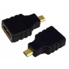Adapter HDMI LogiLink AH0010 HDMI A > micro HDMI D