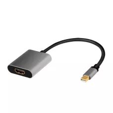 Kabel adapter LogiLink CDA0110 mini DisplayPort > HDMI 41 / 20Hz