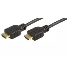 Kabel HDMI LogiLink CH0037 v1.4 GOLD, 2m