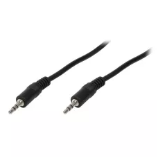 Kabel audio LogiLink CA1050 1 / 2 2m