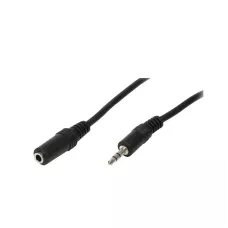 Kabel przedłużacz audio LogiLink CA1055 1 / 2 5m