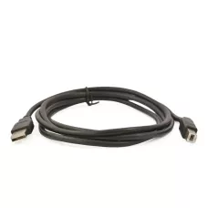 Kabel do drukarki Msonic MLU1218NK USB 2.0 A-B 1 / 2 1,5m czarny