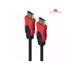 Kabel HDMI Maclean MCTV-708 HDMI 2.0 (M) - HDMI 2.0 (M) 5m V2.0 30AWG 4K 60Hz