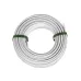 Kabel koncentryczny Maclean MCTV-471 satelitarny, antenowy RG6 50M 1.02CU+4.8FPE+C1 / 2+32*0.12CU+6.8PVC