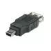 Adapter Manhattan Mini USB Wtyk Canon - Typ-A Gniazdo