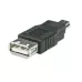 Adapter Manhattan Mini USB Wtyk Canon - Typ-A Gniazdo