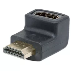 Adapter kątowy Manhattan HDMI Dolny HDMI-HDMI 1 / 2 4K*60Hz