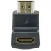 Adapter kątowy Manhattan HDMI Dolny HDMI-HDMI 1 / 2 4K*60Hz