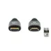 Kabel Manhattan HDMI 2.1 Ultra High Speed z Ethernet 1m 8K*60Hz Oplot